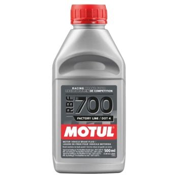 Motul RBF 700 Factory Line Racing Brake Fluid 500mL 109452