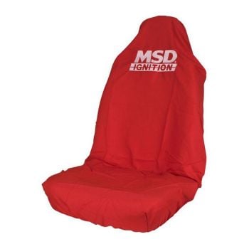 MSD Seat Covers Logo Seat Covers MSD-THROW