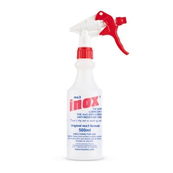 Inox MX3-A Lubricant Food Grade 500mL