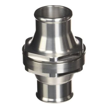 Meziere Inline Thermostat Housing with 1-1/4" Inlet/Outlet MZWN0071
