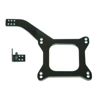 TFI Racing Accelerator Kick Down Linkage Bracket-Squarebore-Automatic Transmission 2333