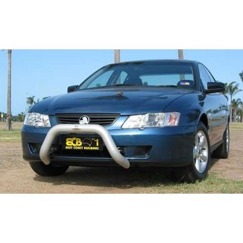 ECB Black Ripple Nudge Bar fits Holden Commodore VY Executive 2002-2004 NBH12SYB