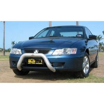 ECB Textura Black Nudge Bar fits Holden Commodore VY Acclaim 2002-2004 NBH12SYM