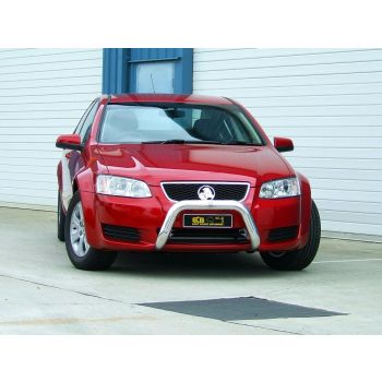 ECB Polished Nudge Bar fits Holden Commodore VE S2 Berlina 09/10-04/13 NBH19SYP