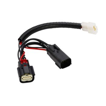 Bushranger NHWA02H22 Headlight Hi-Beam Adaptor fits VW Amarok
