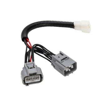 Bushranger NHWA02H27 Headlight Hi-Beam Adaptor fits Toyota Fortuner 2020-on with LED Headlights only