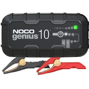 NOCO GENIUS10AU 12V 10A Battery Charger Lead Acid