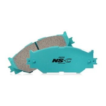 Project Mu F1760-16-NS Street Performance Brake Pad Set