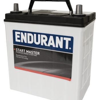 Endurant NS40ZMF-E Start Master Flooded Battery 330CCA/55RC/JIS 1/NS40