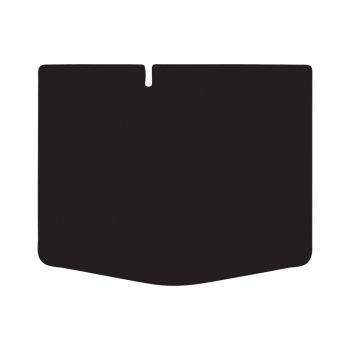 RubberTree Luxury Carpet Boot Liner fits Nissan Juke 2019-on NSB115LXBL