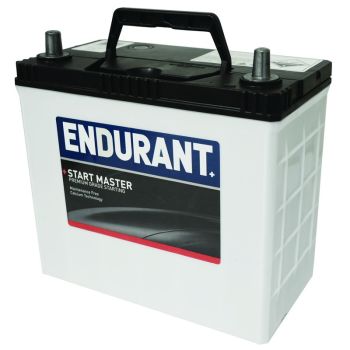 Endurant NS60MF-E Start Master Flooded Battery 430CCA/80RC/JIS 1/NS60