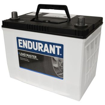 Endurant NS70LMF-E Load Master Flooded Battery 600CCA/135RC/SAE 0/NS70L