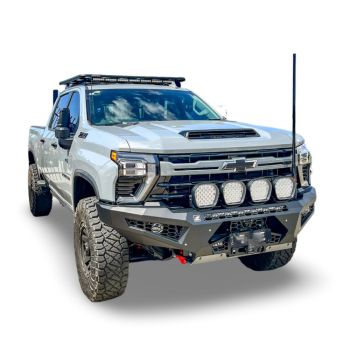 Offroad Animal Predator Bull Bar fits Chevrolet Silverado 2500 2024-on FB-S25-T1-24-PR-ASM0