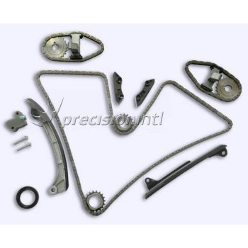OSK T055K Timing Kit For Toyota 1Gr-Fe Up To 08/2009 Does Not Contain Vvt Gears