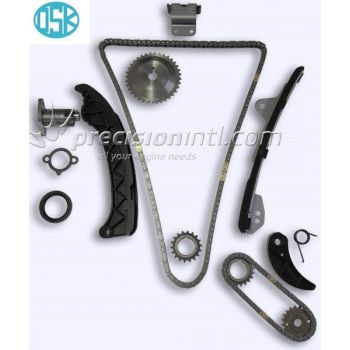 OSK T059K Japan Timing Kit With Gears For Toyota 2Zr-Fxe Prius Zvw30 40 50 Includes Pump Drive