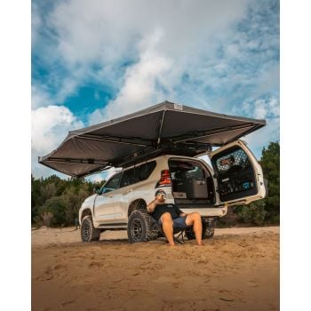 Outback Tourer 270 Plus Passenger Side