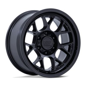 Pro Comp PA205 WRAITH 17x8.5 6x139.7 0 Offset Black Wheel