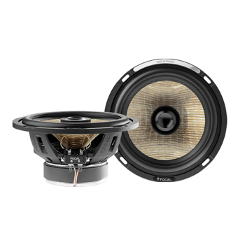Focal PC165FE Flax Evo Series 6.5" 2-Way Coaxial Speakers