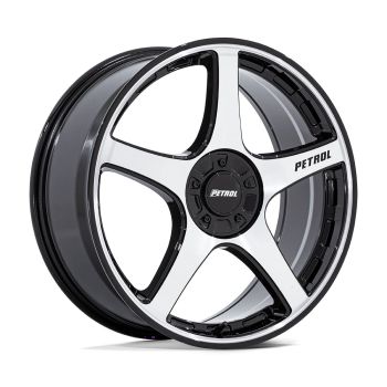 Petrol PE003 P2E 20x8.5 5x112