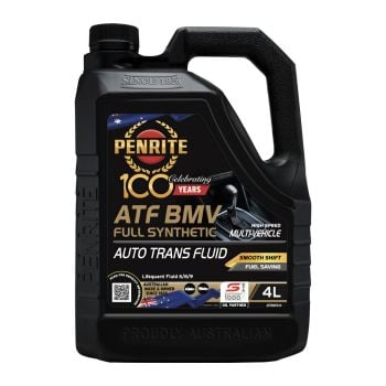 Penrite ATF BMV Multi-Vehicle Auto Transmission Fluid 4L ATFBMV004
