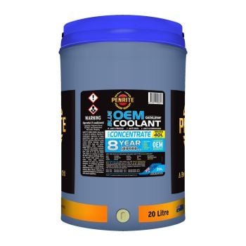 Penrite Blue OEM Coolant Concentrate 20L COOLBLUE020