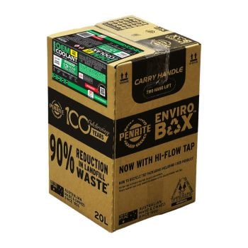Penrite Green OEM Anti-Freeze Coolant Concentrate 20L COOLGREEN020BOX