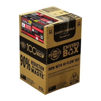 Penrite Red OEM Coolant Concentrate 20L COOLRED020BOX