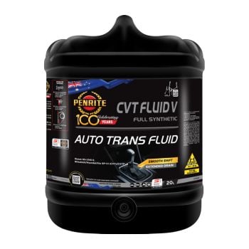 Penrite CVT Transmission Fluid V Full Synthetic 20L CVTV020