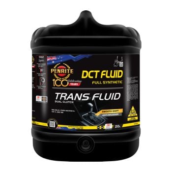 Penrite DCT Transmission Fluid Full Synthetic 20L DCTF020
