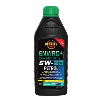 Penrite ENVIRO+ 5W20 Synthetic Engine Oil 1L EPLUS5W20001