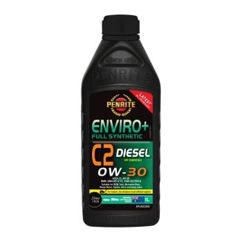 Penrite ENVIRO+ 0W30 C2 Synthetic Diesel Engine Oil 1L EPLUSC2001