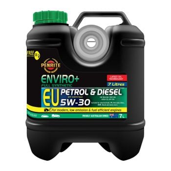 Penrite ENVIRO+ EU 5W-30 Full Synthetic Engine Oil 7L EPLUSEU007