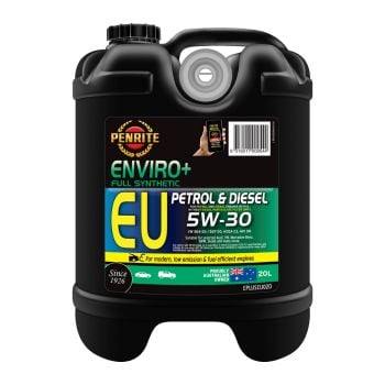 Penrite ENVIRO+ EU 5W-30 Full Synthetic Engine Oil 20L EPLUSEU020