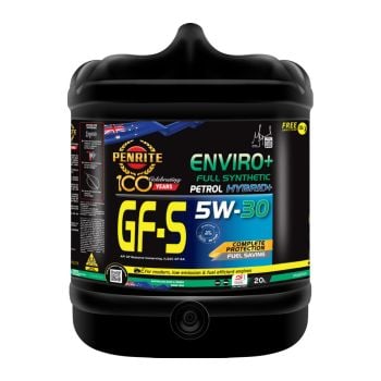 Penrite ENVIRO+ 5W30 GF-S Synthetic Engine Oil 20L EPLUSGF5020