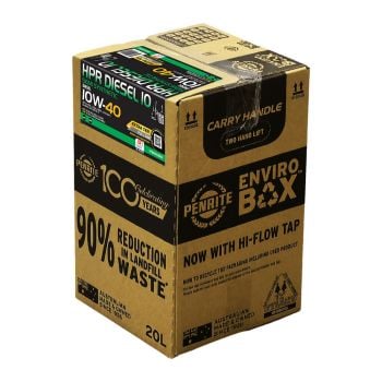 Penrite HPR Diesel 10 10W40 Semi-Synthetic Engine Oil 20L HPRD10020BOX