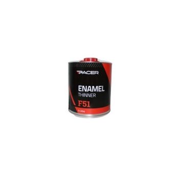 Pacer F51 Enamel Thinners 4L PET4
