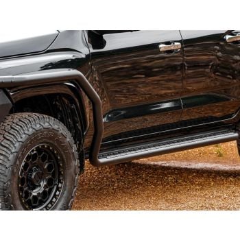PIAK Side Rail fits Mitsubishi Triton MV 12/2023 on PKSRMIT24