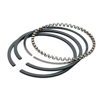 Sealed Power HE458K Std Moly Rings Ford 302W Efi 5.0L V8 I-4.000-0.000-1.5-1.5-4