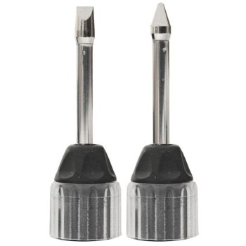 PlusQuip EQP-071/50WT 50W Soldering Iron Tips Conical & Chisel Types