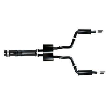 Pacemaker 3" Cat Back with fits 300C V8 12-22 PP2634-51