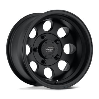 Pro Comp PA69 VINTAGE 17x9 8x170 -6 Offset Black Wheel