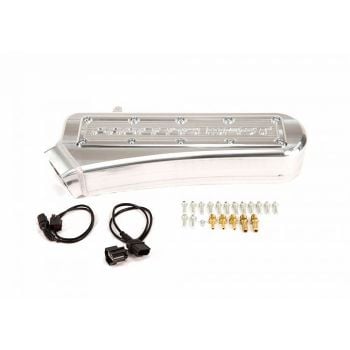 Billet Plenum Chamber (suits Ford Falcon BA/BF) Processwest