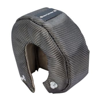 Proflow Turbo Heat Shield Beanie Carbon Fibre Turbo Blanket T3 GT25/GT28 PFEHS-BST-CB-T3
