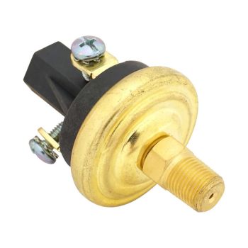 Proflow Pressure Safety Switch Hobbs Switch Adjustable 3 Terminal Normally Open Or Normally Closed Option 91-150 psi 1/8 in. NPT Each PFEPS100-3T