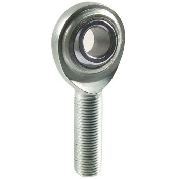 Proflow Steel Chassis Rod End 2 Piece Male R-H 7/16'-1/2' PFER-CMR7-8