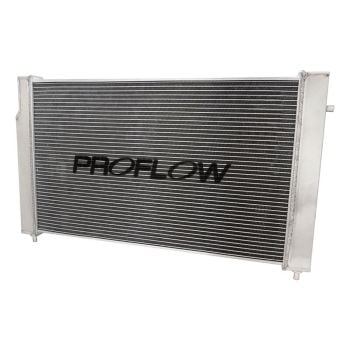 Proflow Performance Radiator Twin Oil Cooler Commodore VT/VX LS1 fits Commodore VT/VX LS1 PFERDH0963