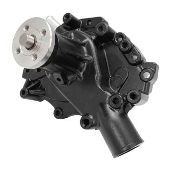 Proflow Water Pump Cast Aluminium Ultra Cool SB Ford 302 351 Cleveland 400M Black Finish Each PFEWP-8209BK