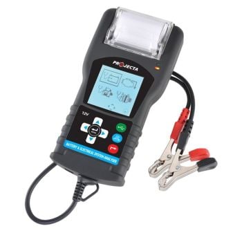 Projecta BLT700 Battery Analyser Digital 12V 40-2000CCA Built in Printer