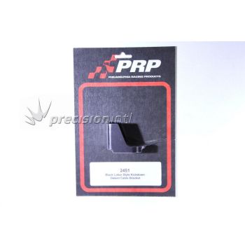 Philadelphia Racing Products PRP-2451 K/Down Detent Cbl Bracket Blk Suits Lokar Style