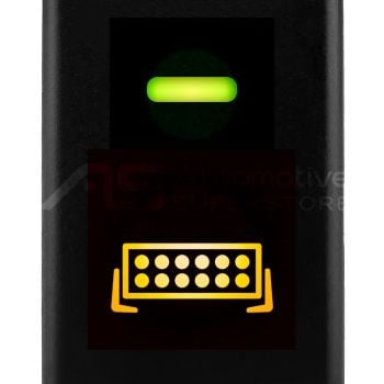 STEDI Push Button Switch for LED Light Bar fits D-Max/ Colorado 2012-on PSHSWCH-NDMX-BAR